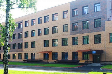 Новосибирск, Школа (Ключ-Камышенское Плато, 1А)